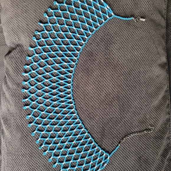 ⭐️Handcrafted Necklace⭐️ - Picture 3 of 4